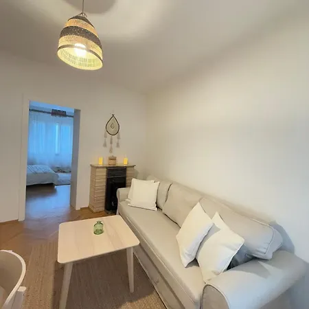 Stylish In The Center Apartmán Štýrský Hradec