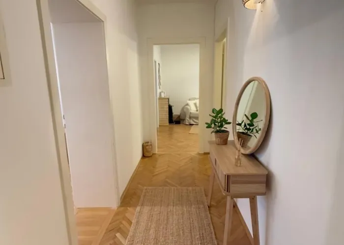 Stylish In The Center Apartmán