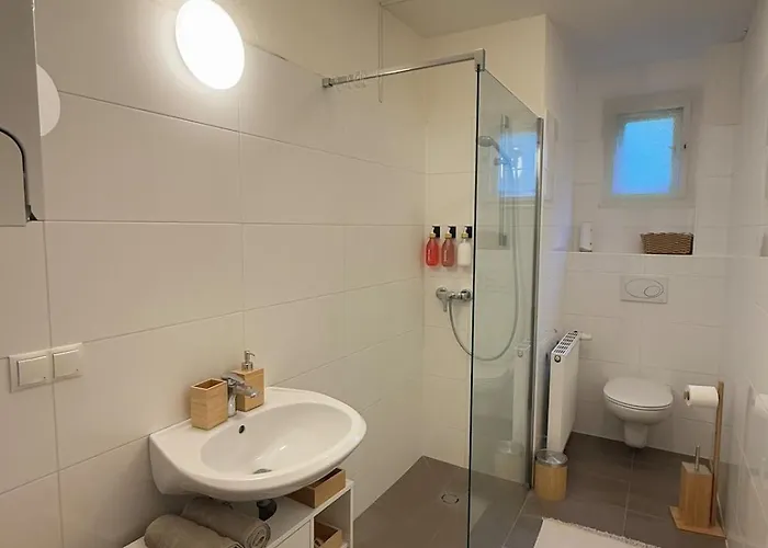 Stylish In The Center Apartmán *