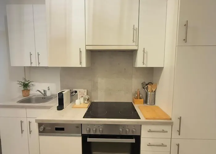 Stylish In The Center Apartmán